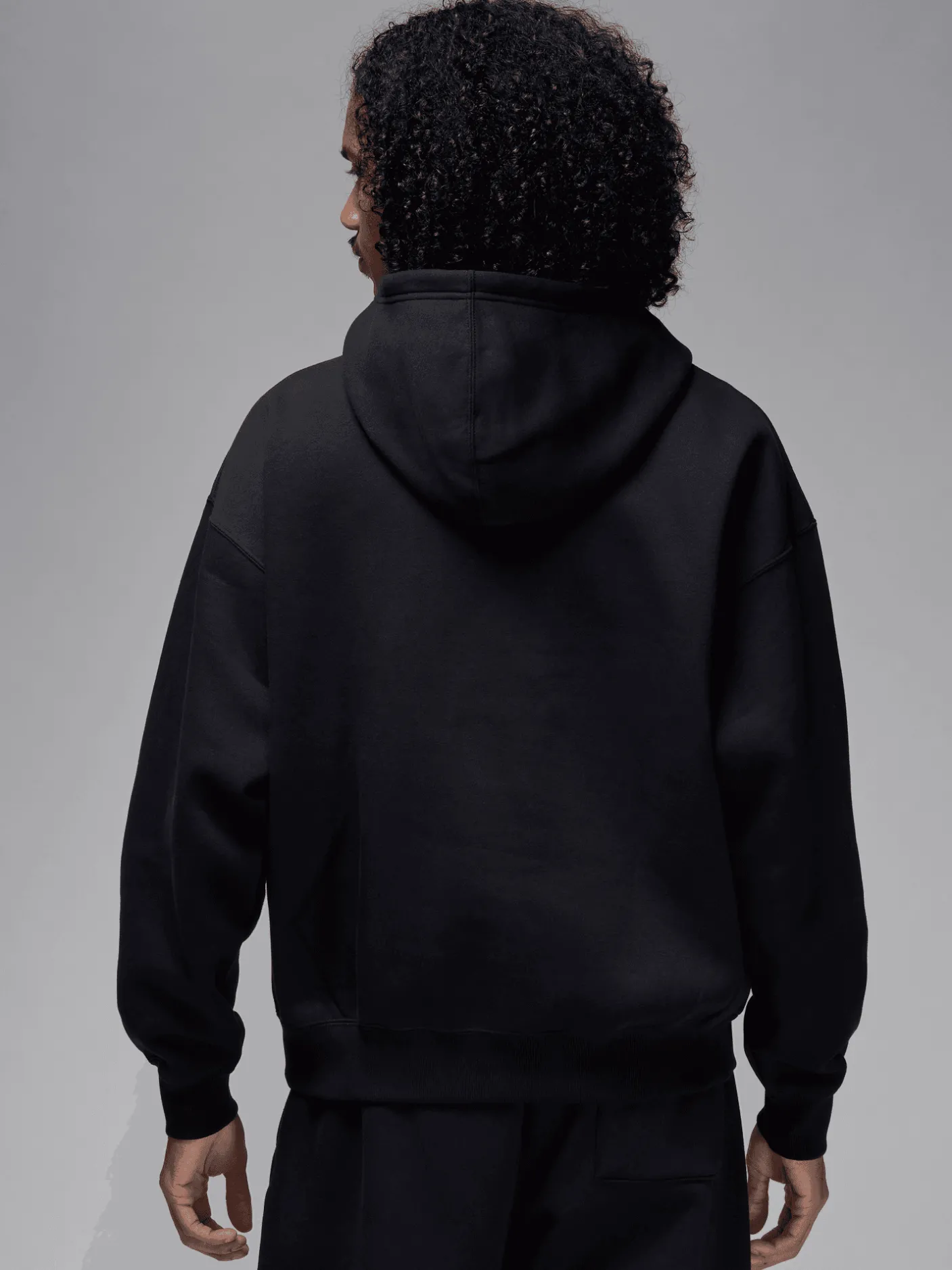 Jordan Hoodies & Crews-Brooklyn Fleece Oversized Pullover Hoodie