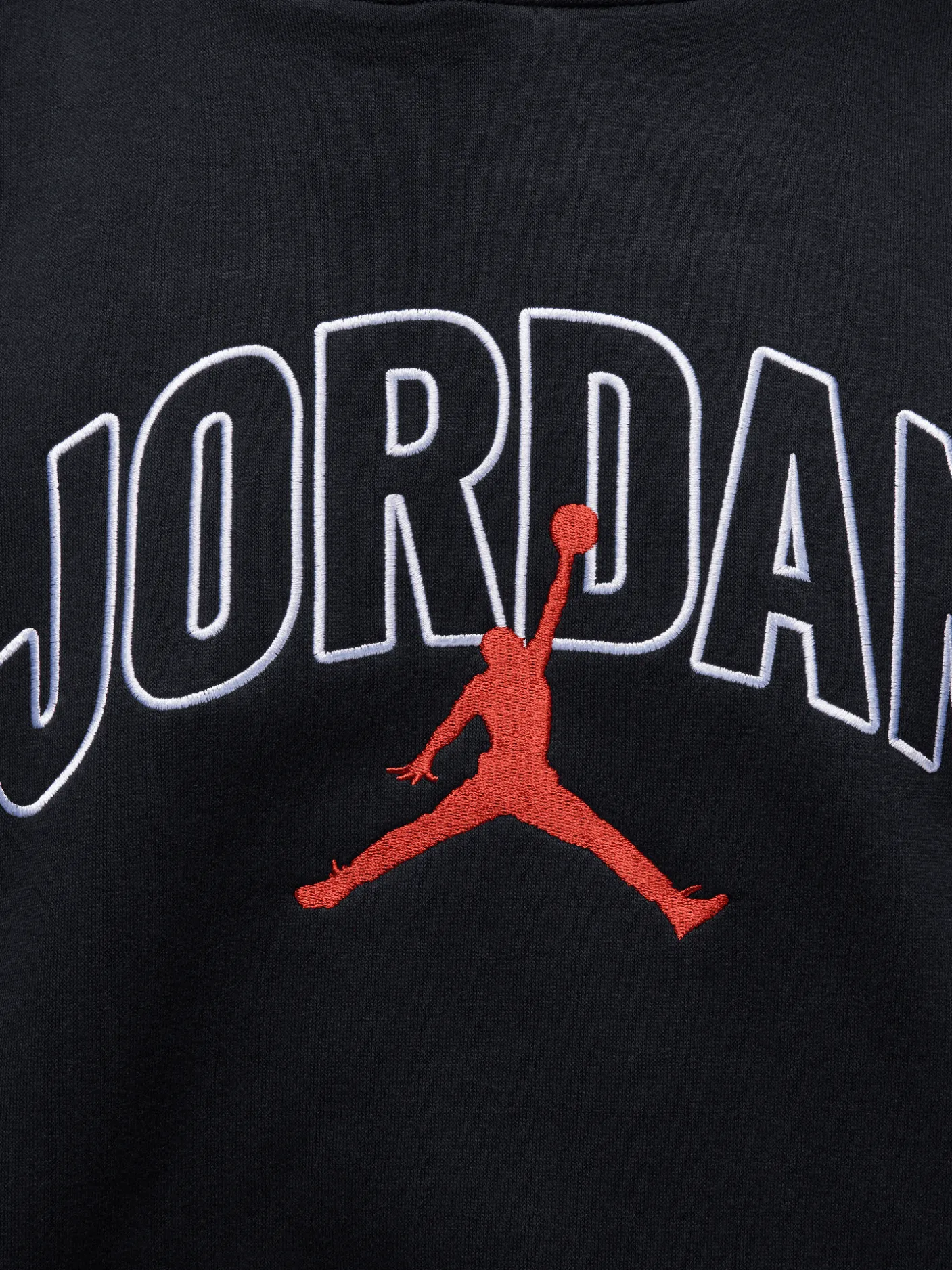 Jordan Hoodies & Crews-Brooklyn Fleece Oversized Pullover Hoodie