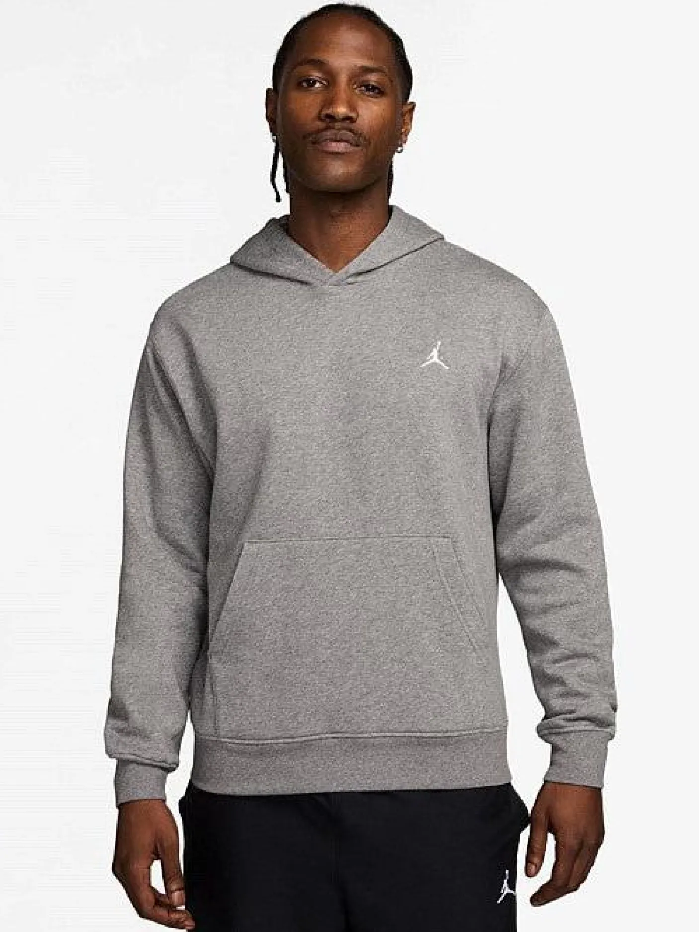 Jordan Hoodies & Crews-Brooklyn Fleece Pullover Hoodie