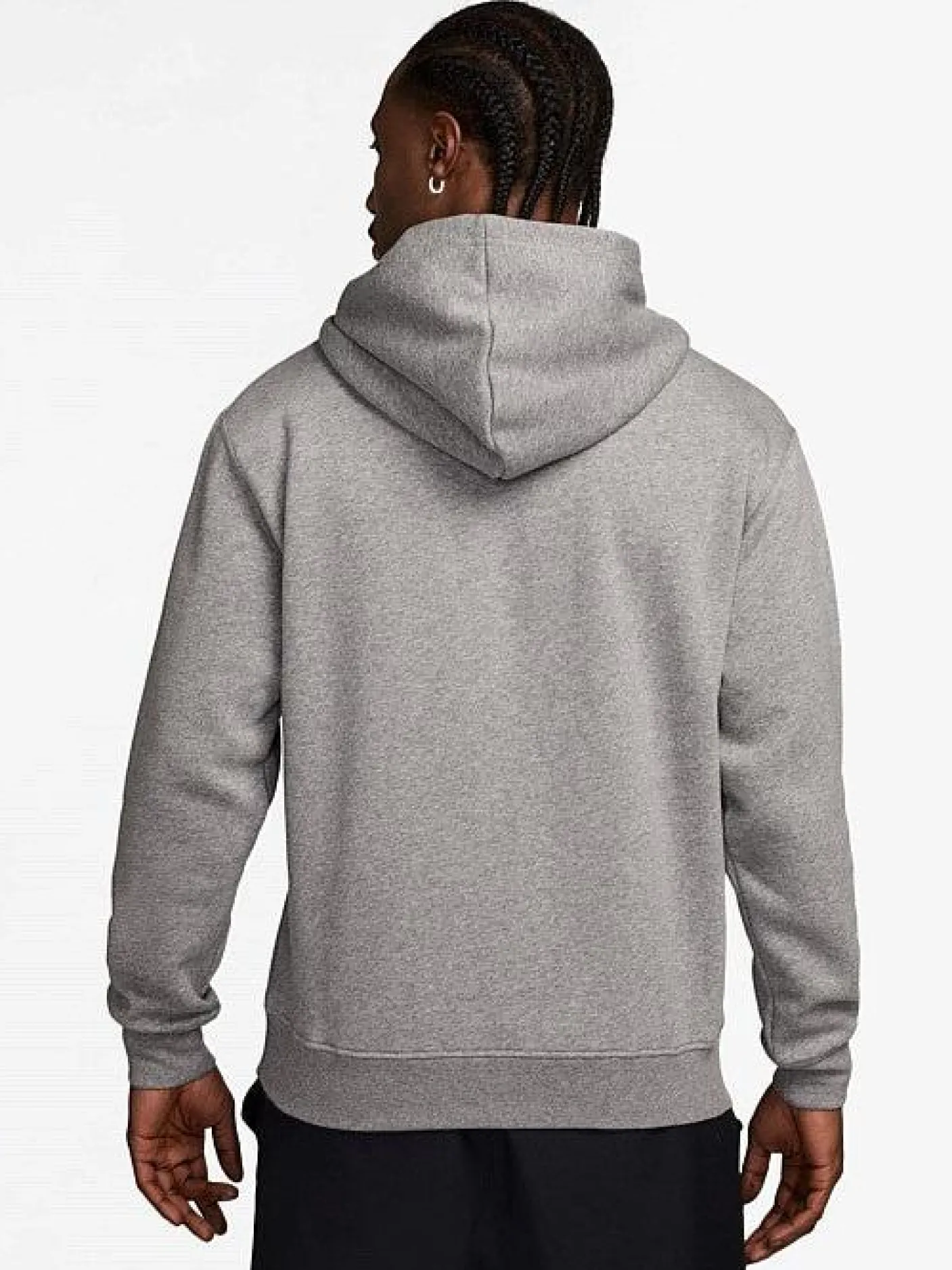 Jordan Hoodies & Crews-Brooklyn Fleece Pullover Hoodie