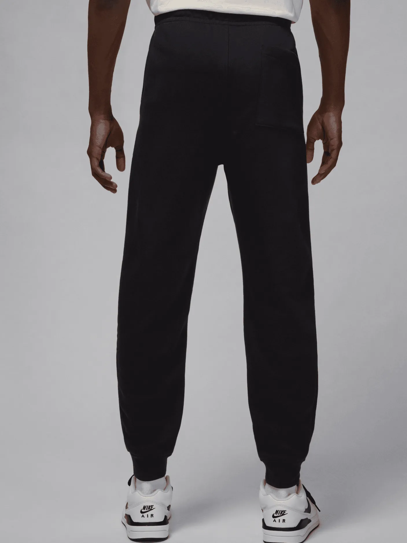 Jordan Pants & Sweats-Brooklyn Fleece Trousers