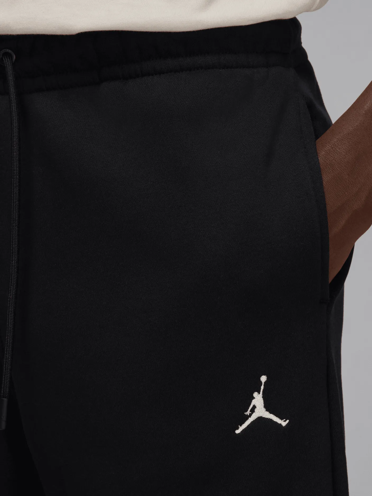 Jordan Pants & Sweats-Brooklyn Fleece Trousers