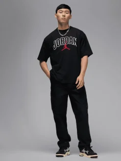 Jordan Tees & Singlets-Brooklyn T-Shirt
