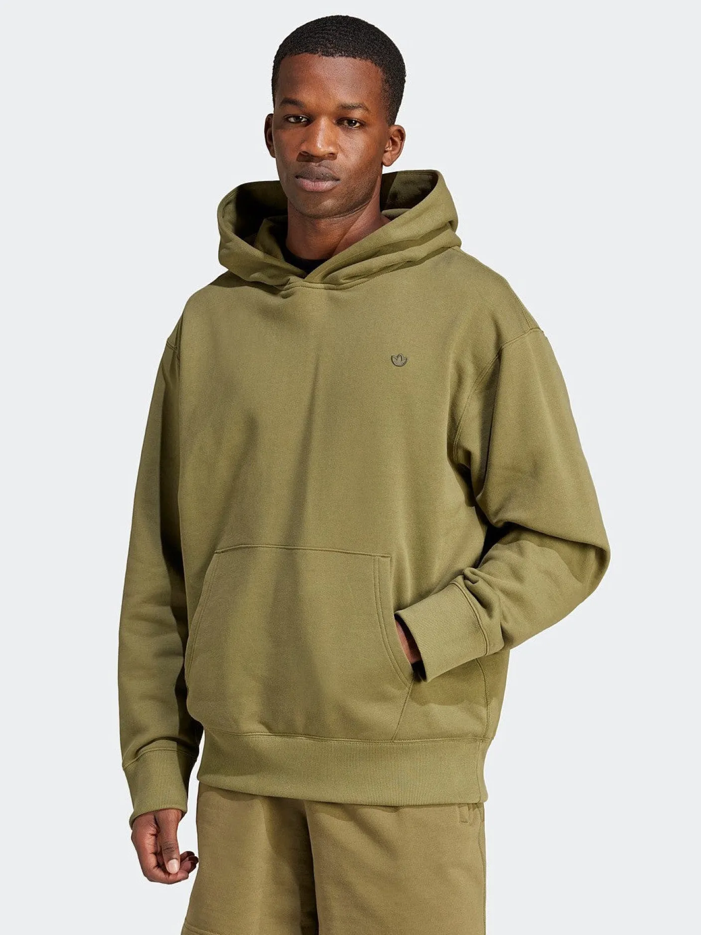 adidas Originals Hoodies & Crews-C Hoodie Mens