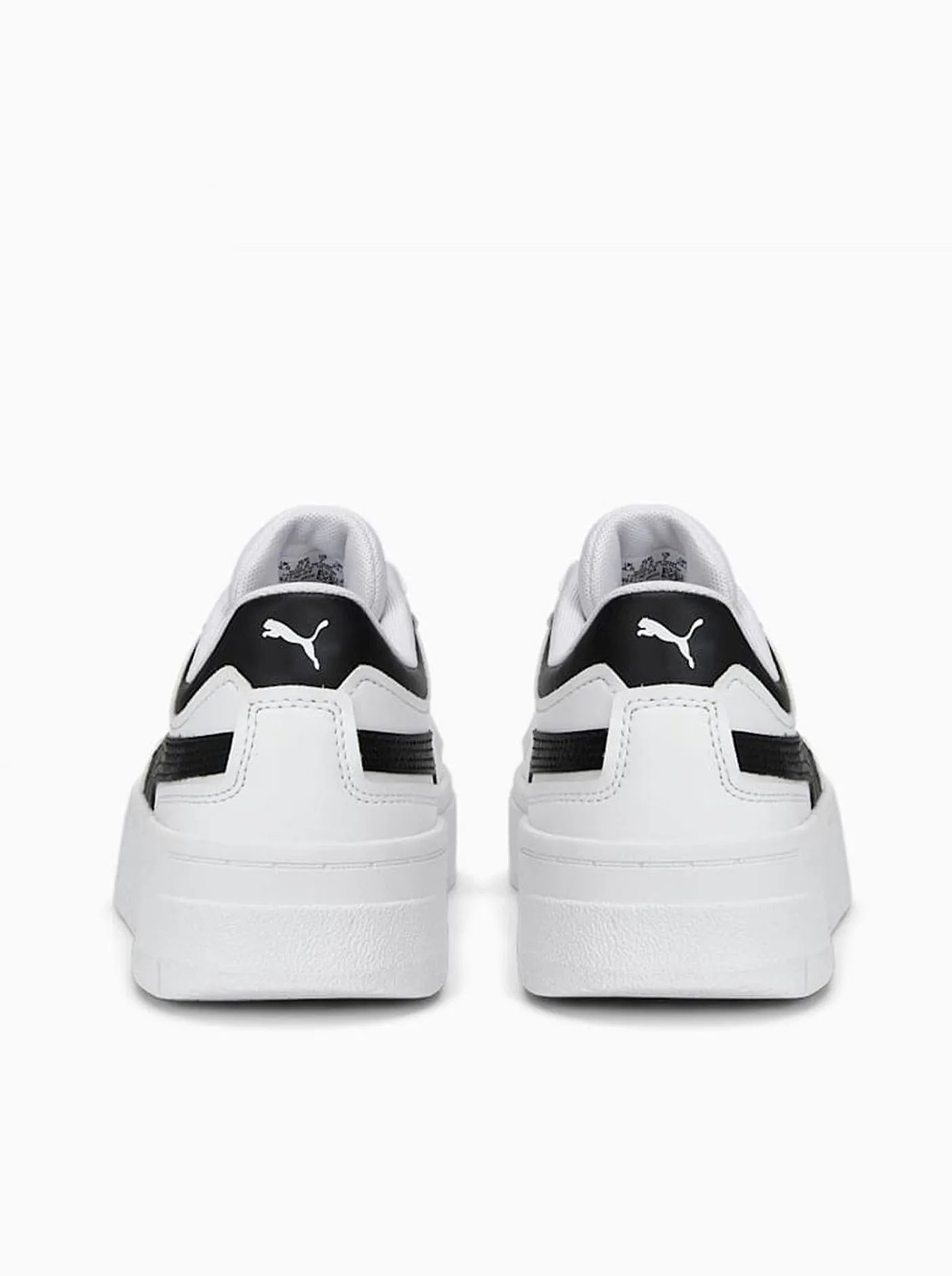 Women Puma Sneakers-Cali Dream Leather Womens