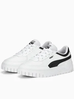 Women Puma Sneakers-Cali Dream Leather Womens