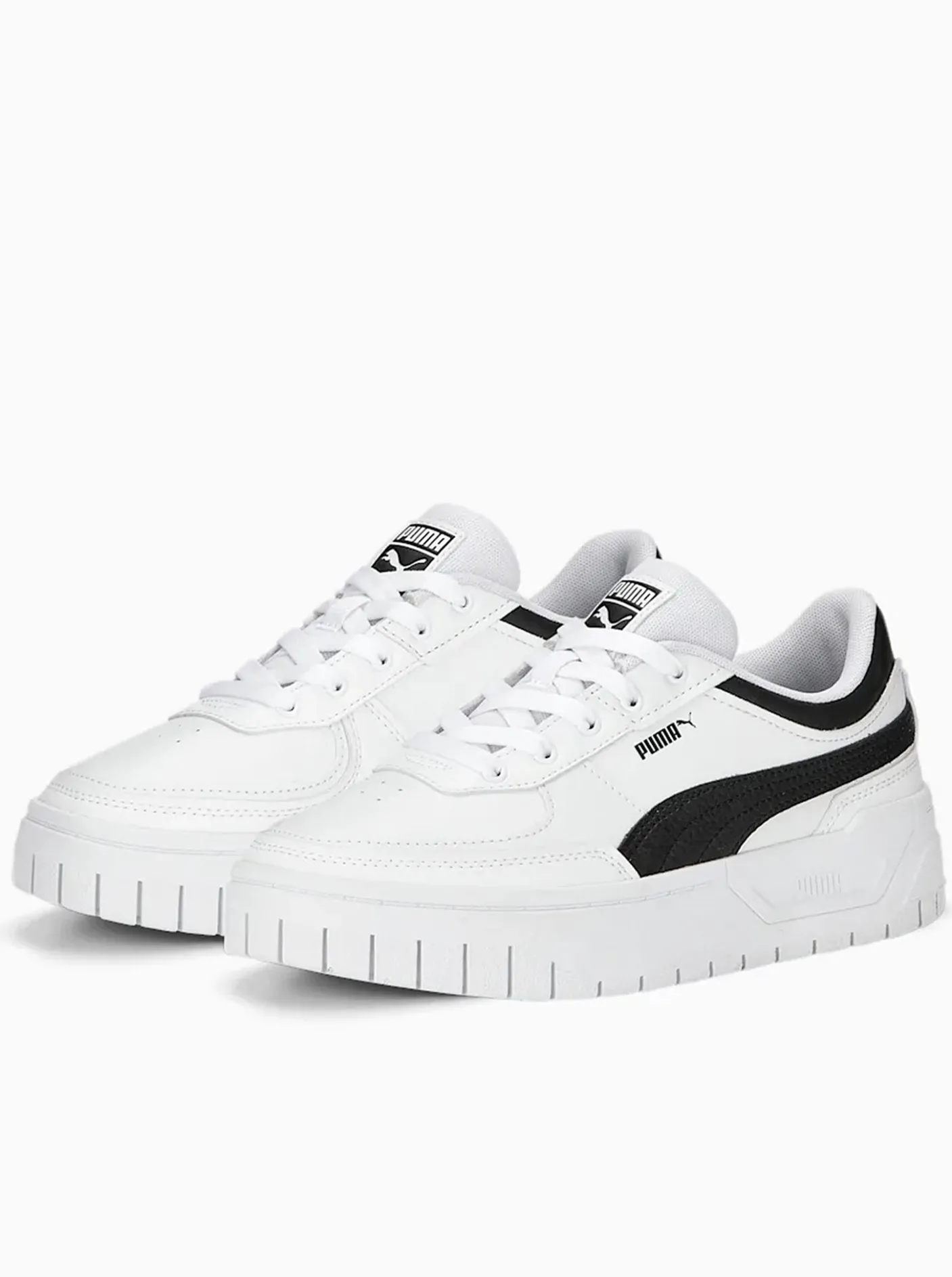 Women Puma Sneakers-Cali Dream Leather Womens