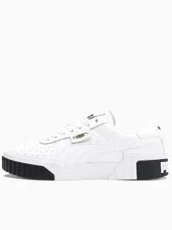 Women Puma Sneakers-Cali Womens