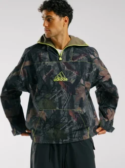 adidas Originals Jackets|Jackets & Vests-Camo Jacket