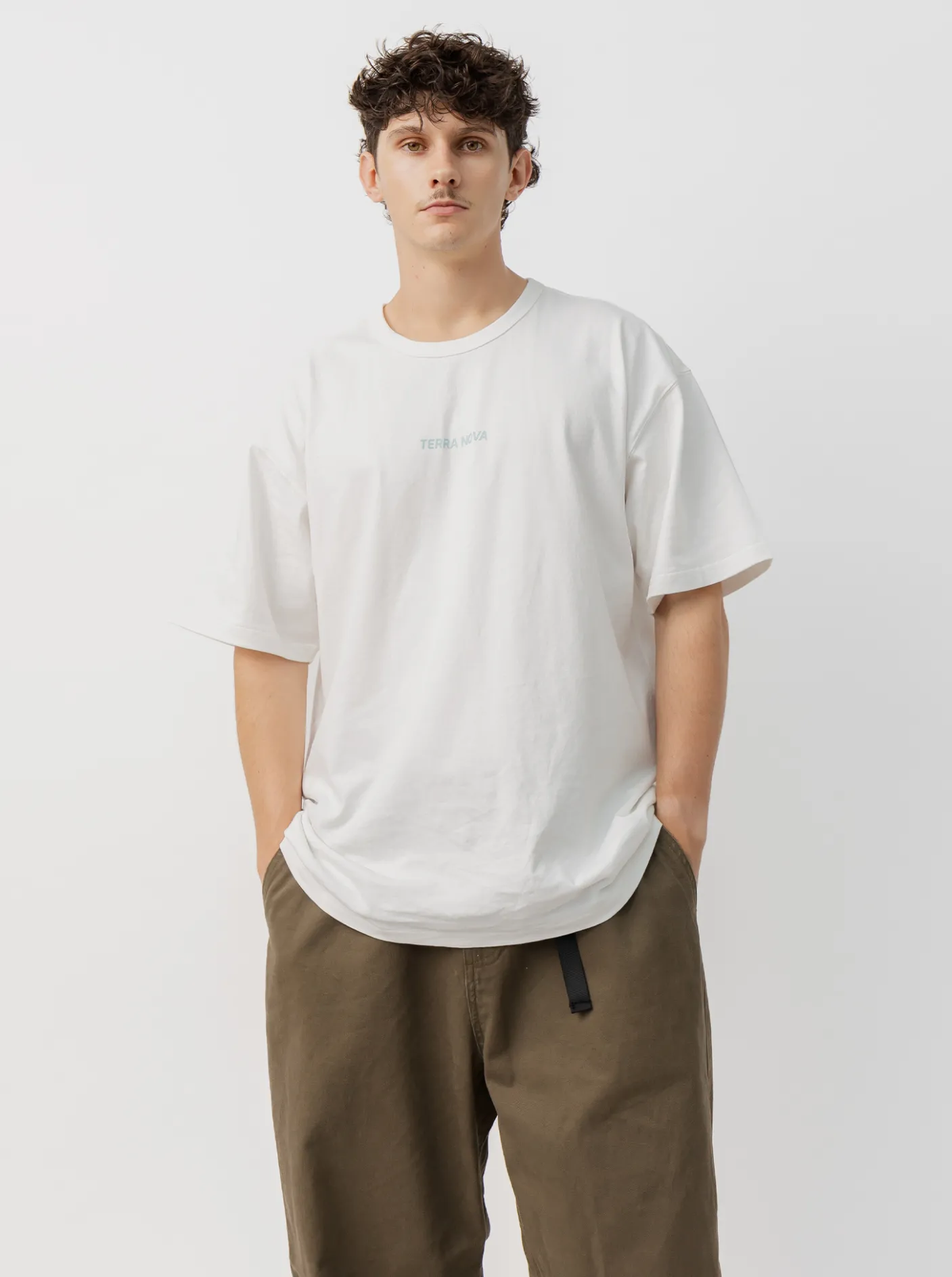 Women Terra Nova Tees & Tanks|Tees & Singlets-Carabiner Coloured Graphic Tee