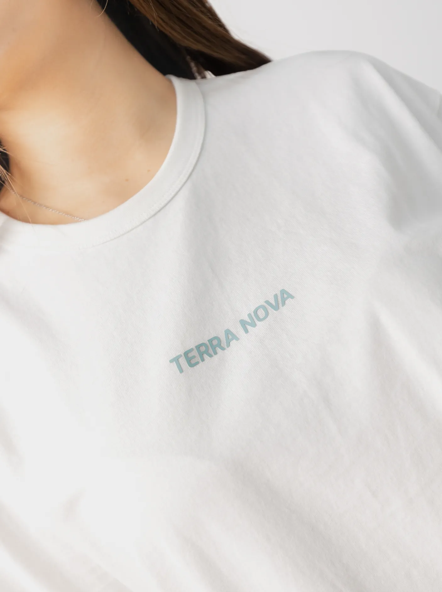 Women Terra Nova Tees & Tanks|Tees & Singlets-Carabiner Coloured Graphic Tee