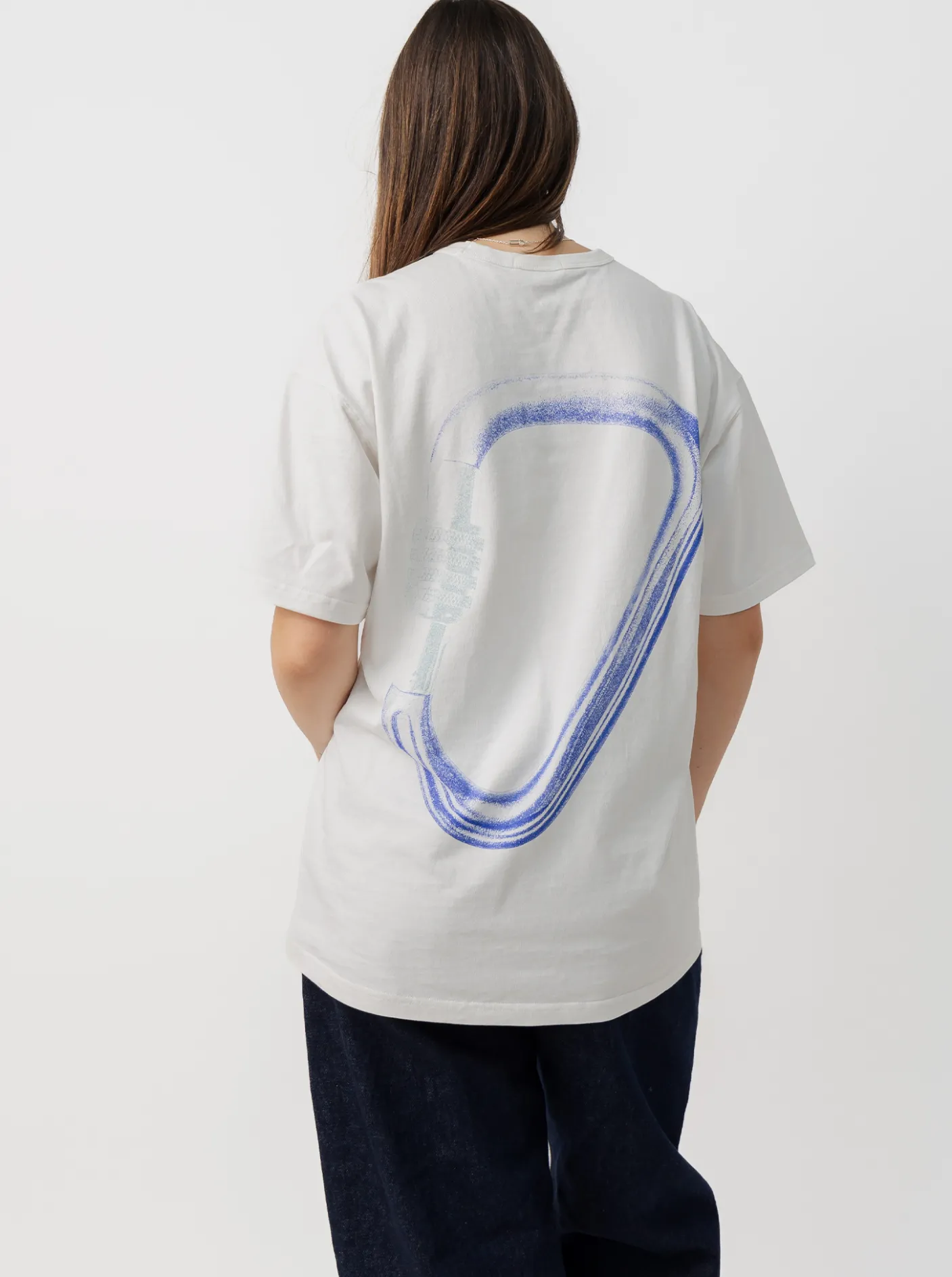Women Terra Nova Tees & Tanks|Tees & Singlets-Carabiner Coloured Graphic Tee