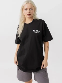 Terra Nova Tees & Singlets-Carabiner Graphic Tee