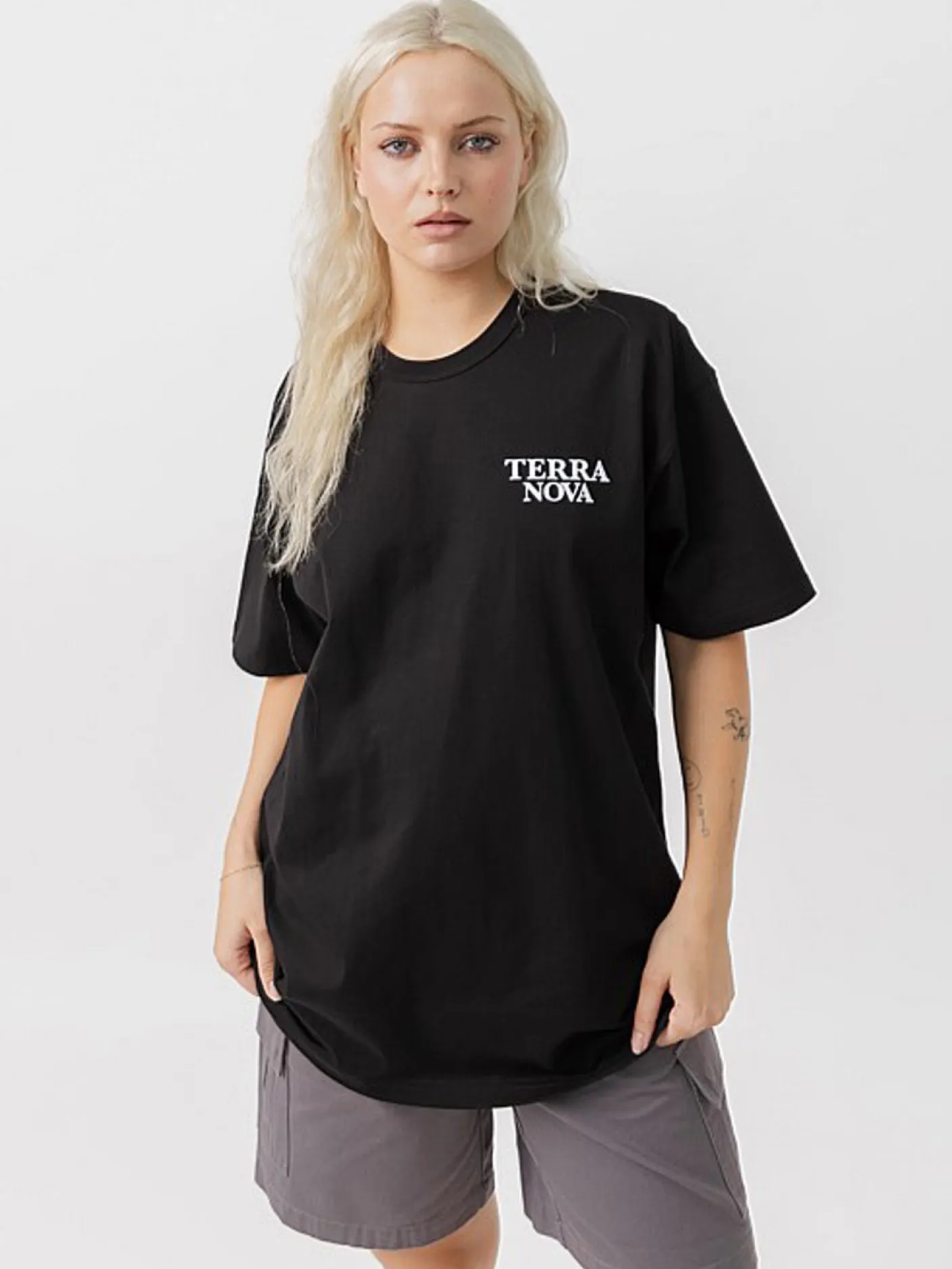 Terra Nova Tees & Singlets-Carabiner Graphic Tee