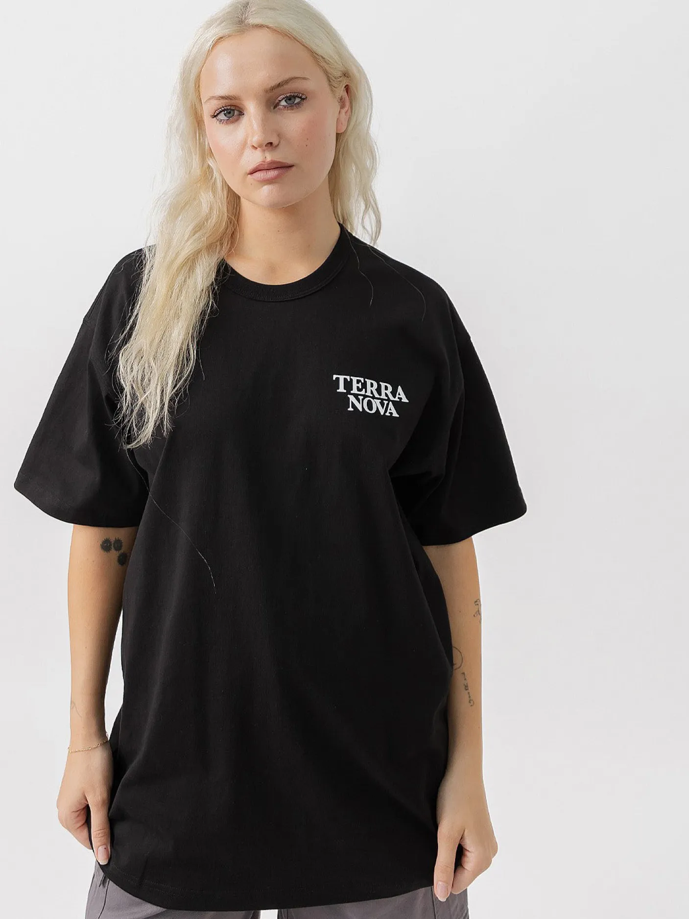 Terra Nova Tees & Singlets-Carabiner Graphic Tee
