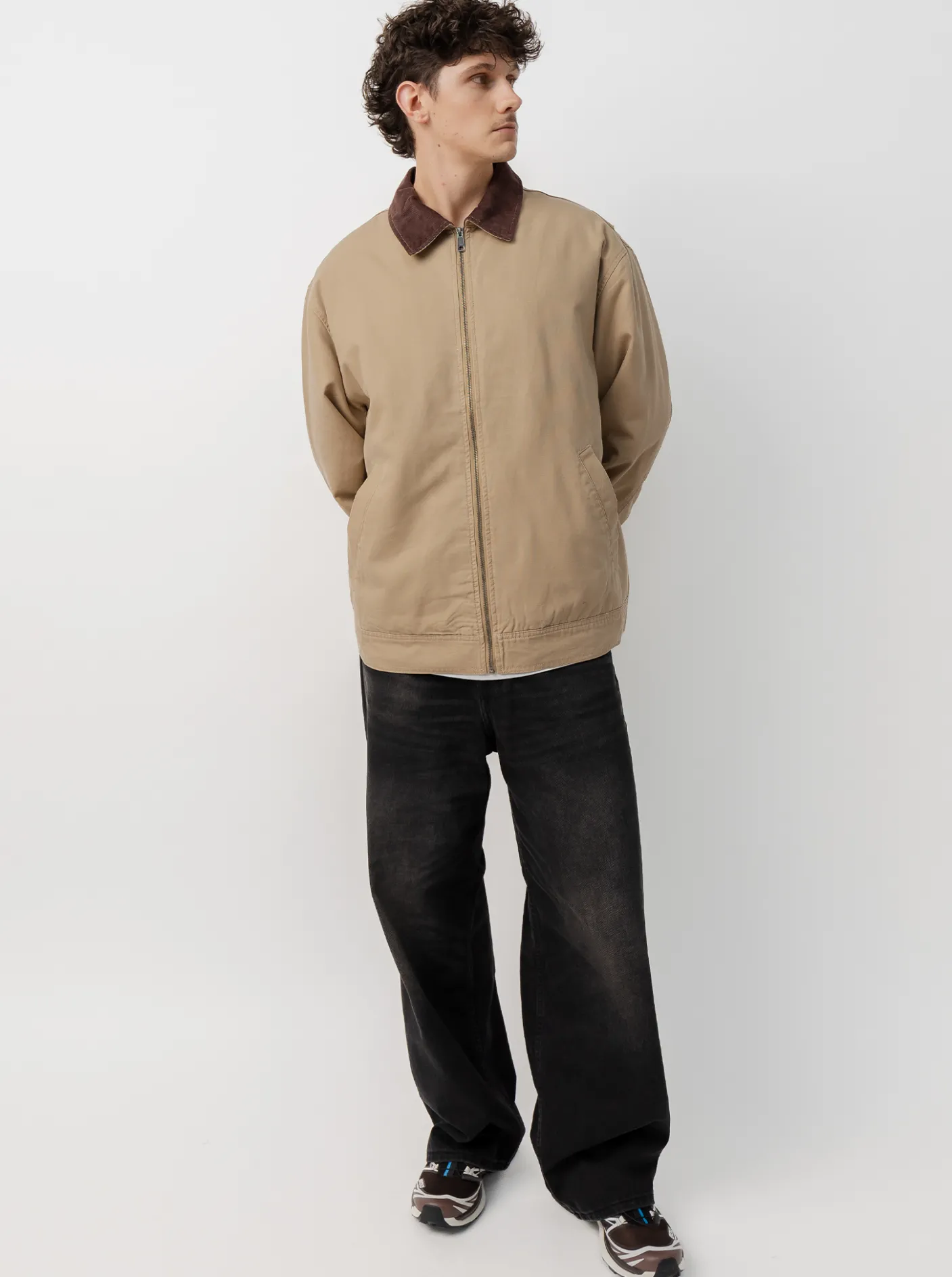 Terra Nova Jackets|Jackets-Carpenter Jacket