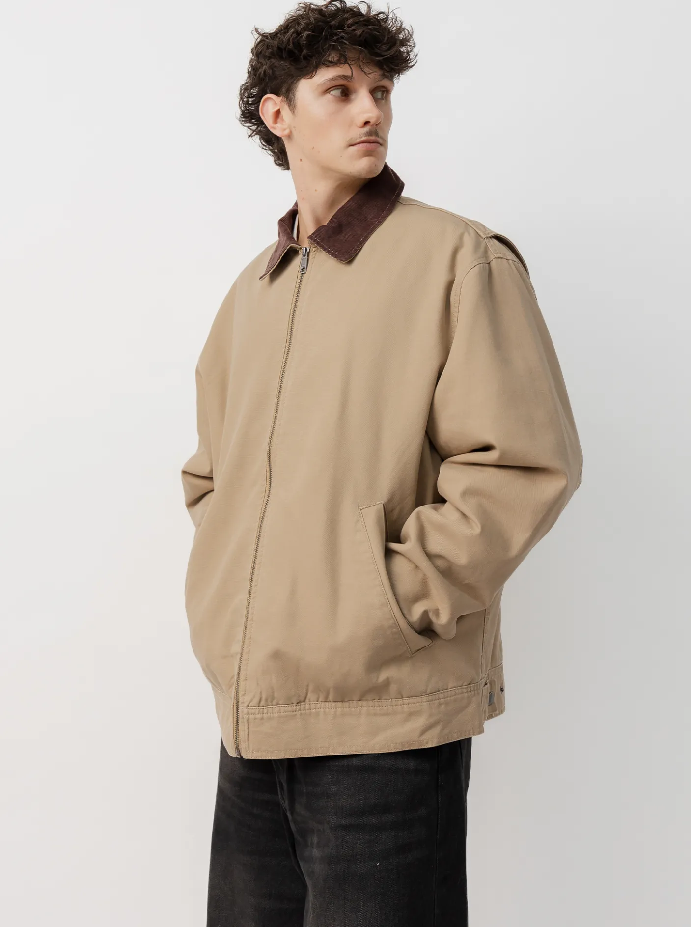 Terra Nova Jackets|Jackets-Carpenter Jacket