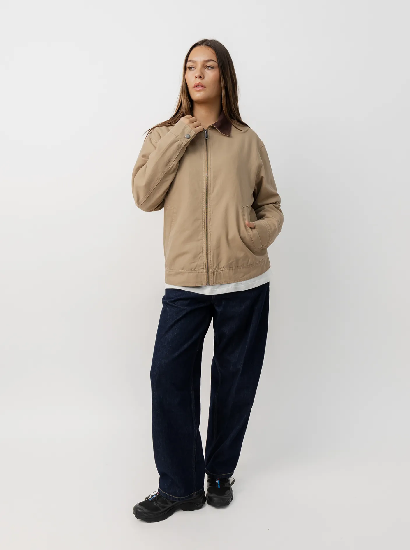 Terra Nova Jackets|Jackets-Carpenter Jacket