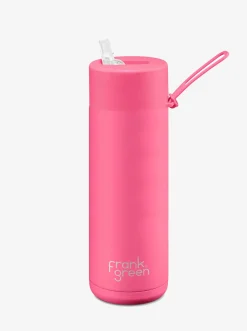 Frank Green Water Bottles-Ceramic Reusable Bottle 20oz