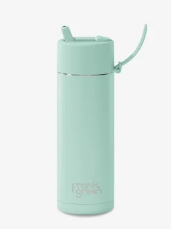 Frank Green Water Bottles-Ceramic Reusable Bottle Peppermint 20oz
