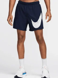 Nike Performance|Shorts-Challenger Swoosh Dri-FIT Running Shorts
