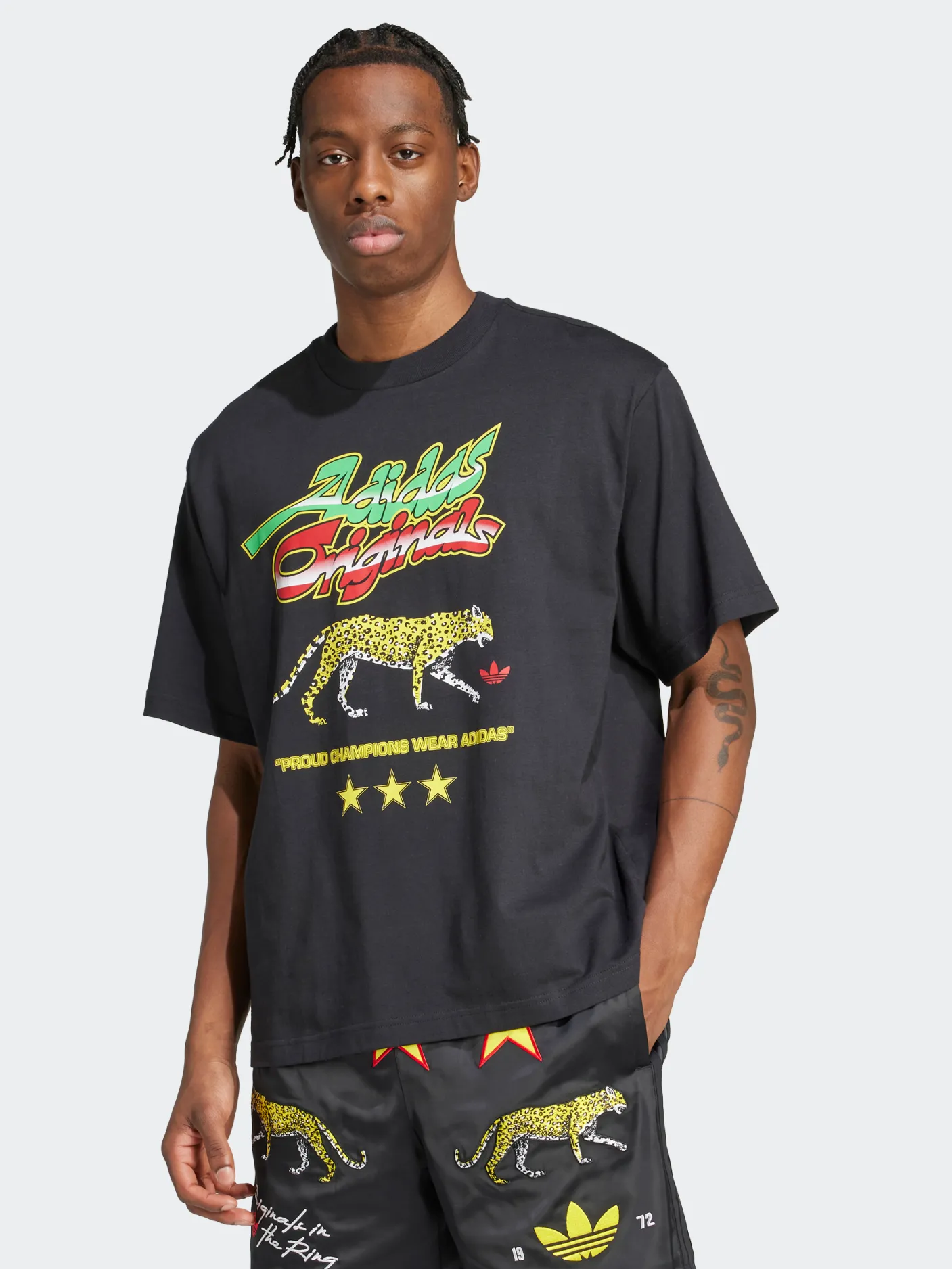 adidas Originals Tees & Singlets-Champions Graphic Tee