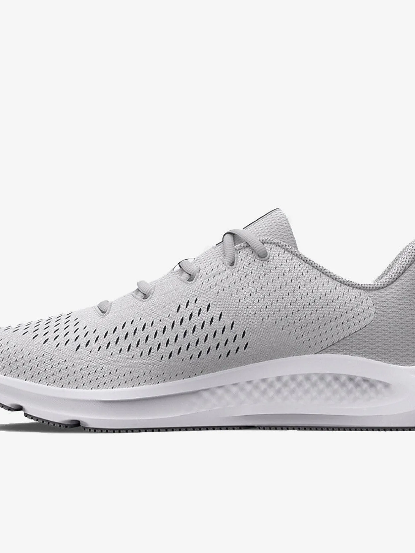 Women Under Armour Running Shoes-Charged Pursuit 3 Big Logo Womens