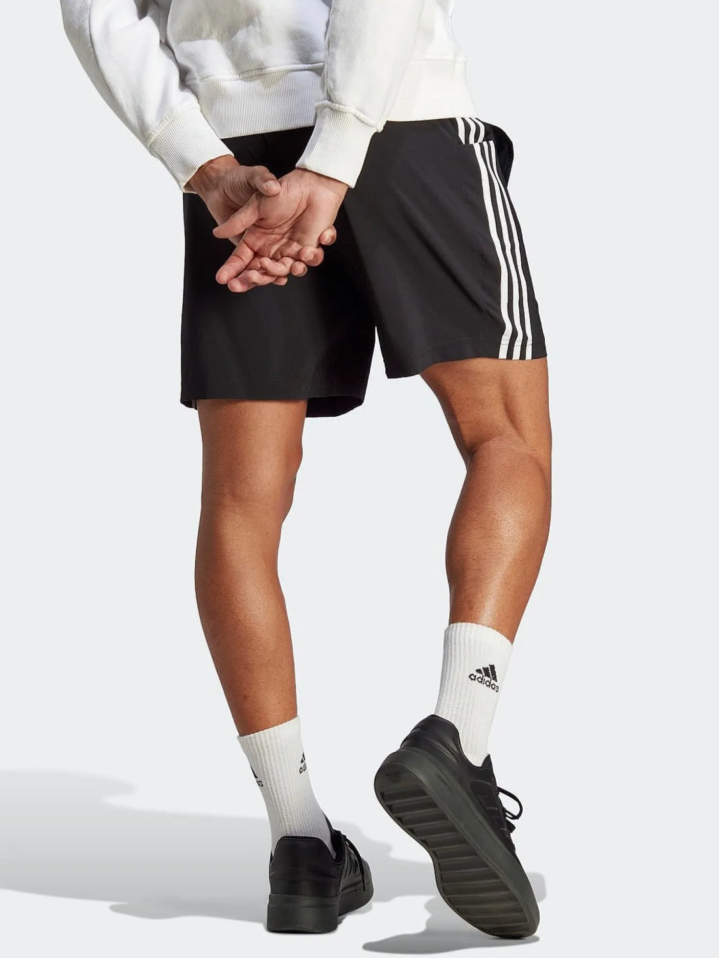 adidas Performance|Shorts-Chelsea 3-Stripe Shorts Mens