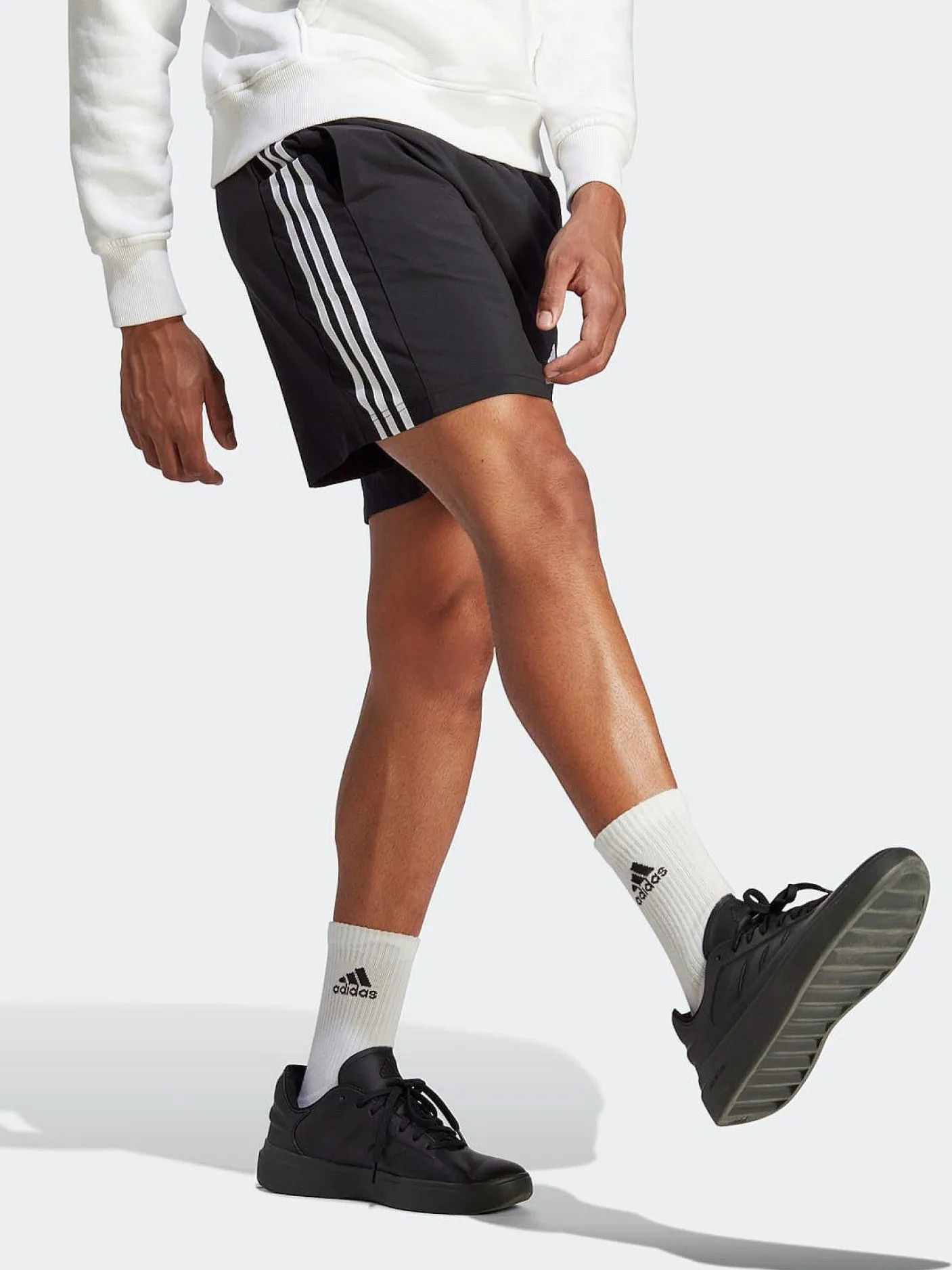 adidas Performance|Shorts-Chelsea 3-Stripe Shorts Mens