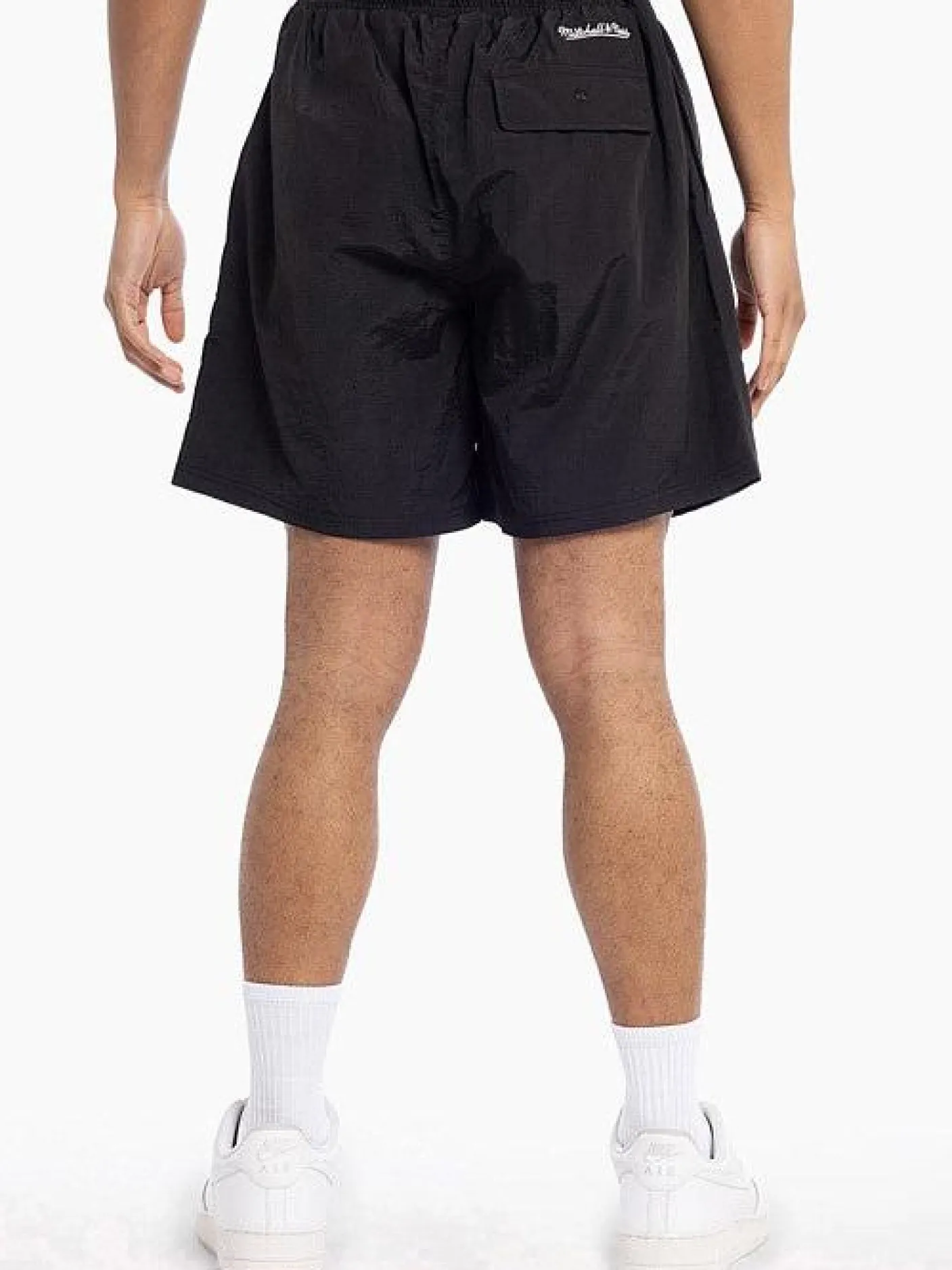 Mitchell & Ness Shorts-Chicago Bulls Champs Shorts