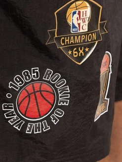 Mitchell & Ness Shorts-Chicago Bulls Champs Shorts
