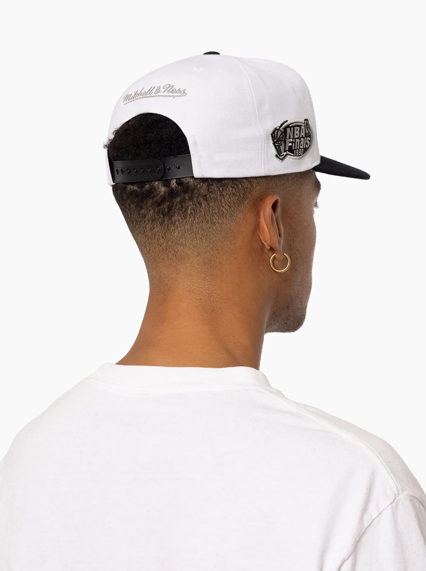 Mitchell & Ness Caps & Hats-Chicago Bulls Coaches Cap