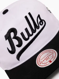 Mitchell & Ness Caps & Hats-Chicago Bulls Coaches Cap