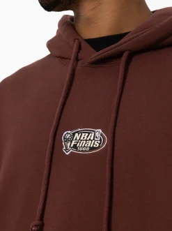 Mitchell & Ness Hoodies & Crews-Chicago Bulls Patina World Champions Hoodie