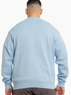 Mitchell & Ness Hoodies & Crews-Chicago Bulls UNC Champions Crew