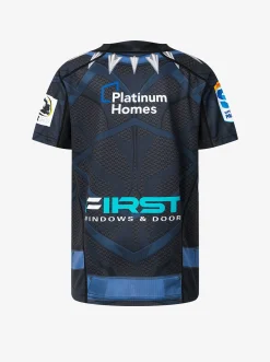 Classic Sportswear Rugby Jerseys|Super Rugby-Chiefs Black Panther Jersey Youth