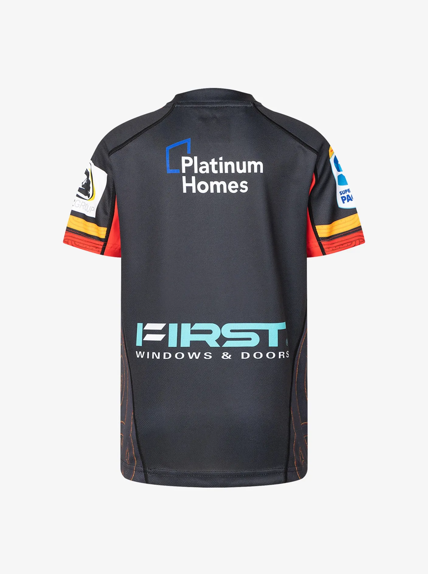 Classic Sportswear Rugby Jerseys|Super Rugby-Chiefs Home Jersey Youth