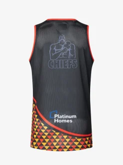 Classic Sportswear Super Rugby|Tees & Singlets-Chiefs Pro Training Singlet