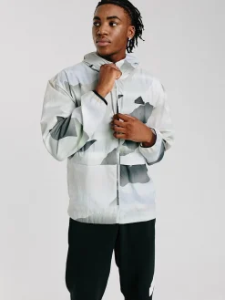 adidas Sportswear Hoodies & Crews-City Escape Full-Zip Hoodie
