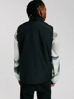adidas Sportswear Jackets & Vests-City Escape Utility Vest