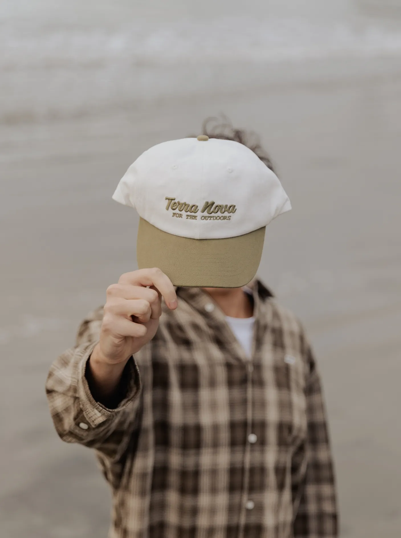 Terra Nova Caps & Hats-Classic Dad Cap