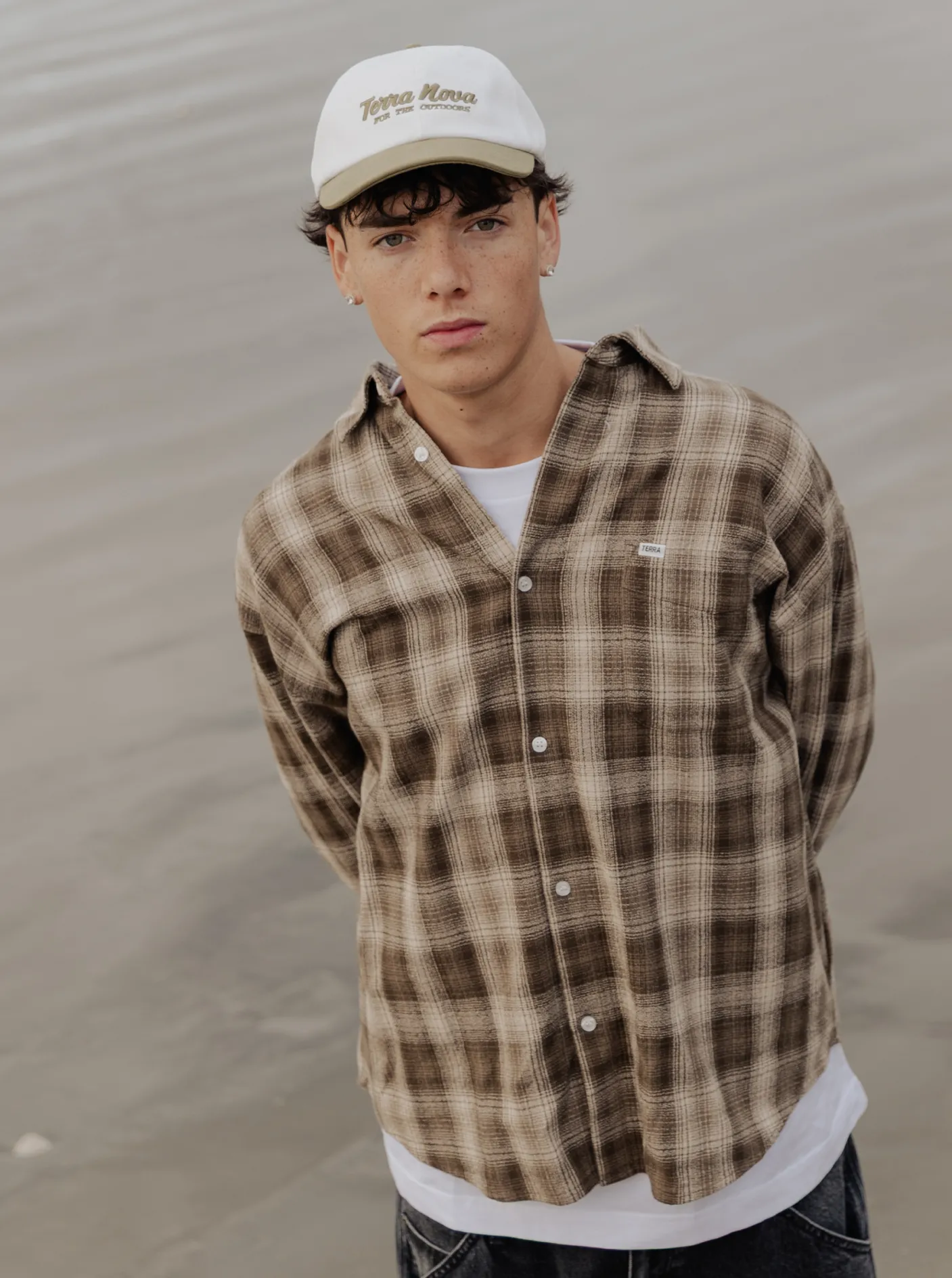 Terra Nova Caps & Hats-Classic Dad Cap