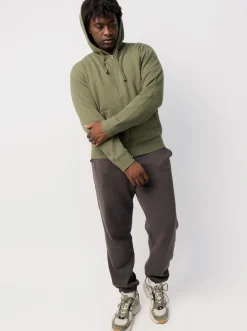 The Joggers Club Hoodies & Crews-Classic Full Zip In Fern