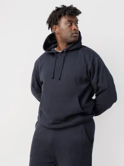 Women The Joggers Club Hoodies & Crews|Hoodies & Crews-Classic Hood In Midnight