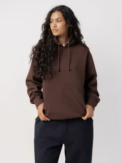 The Joggers Club Hoodies & Crews-Classic Hoodie In Espresso