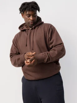 The Joggers Club Hoodies & Crews-Classic Hoodie In Espresso