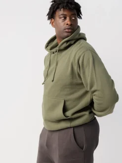 The Joggers Club Hoodies & Crews-Classic Hoodie In Fern