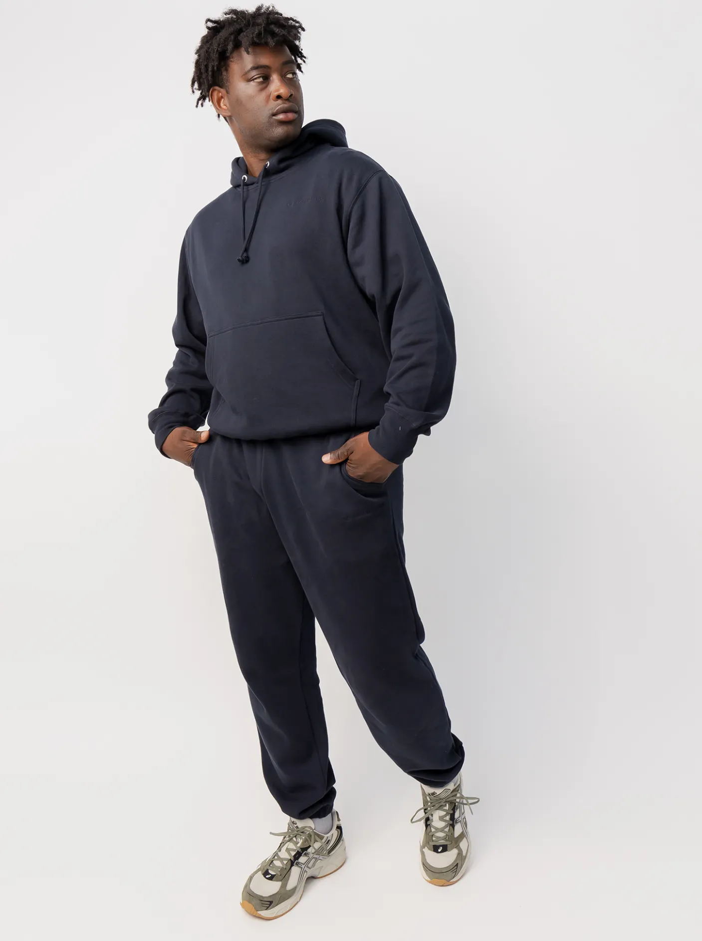Women The Joggers Club Pants & Sweats|Hoodies & Crews-Classic Joggers In Midnight