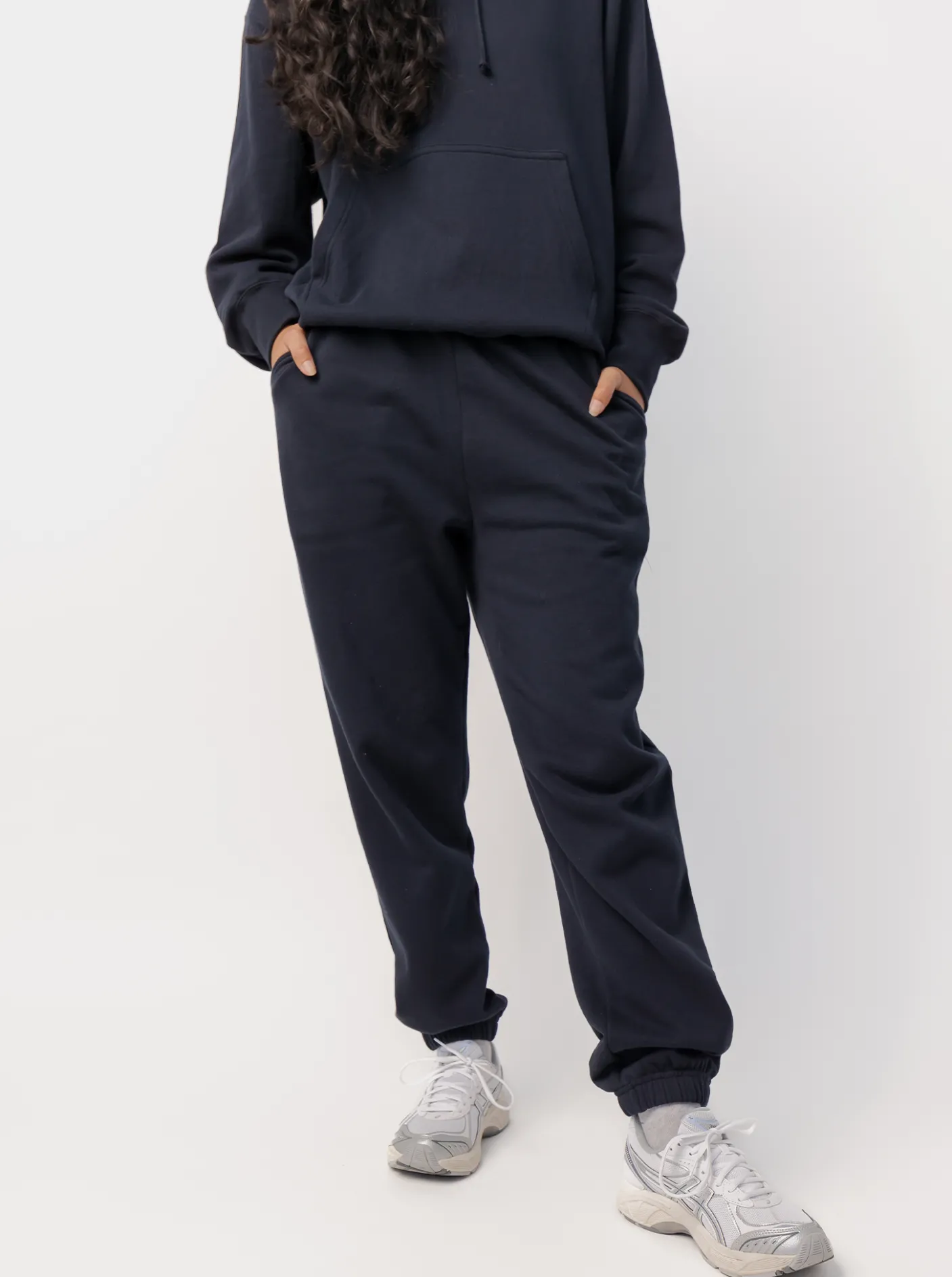 Women The Joggers Club Pants & Sweats|Hoodies & Crews-Classic Joggers In Midnight