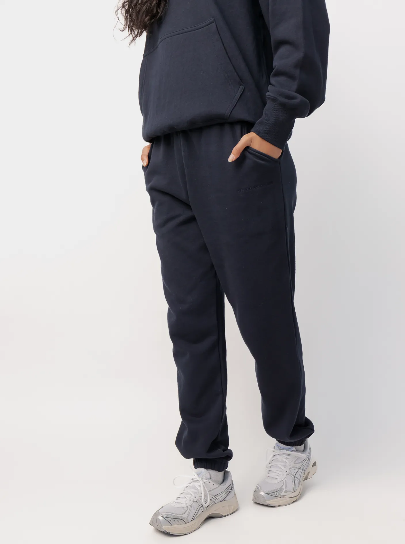 Women The Joggers Club Pants & Sweats|Hoodies & Crews-Classic Joggers In Midnight
